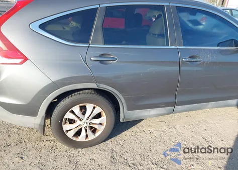 2014 Honda Cr-V Ex-L from USA, damaged, VIN 2HKRM3H76EH564132